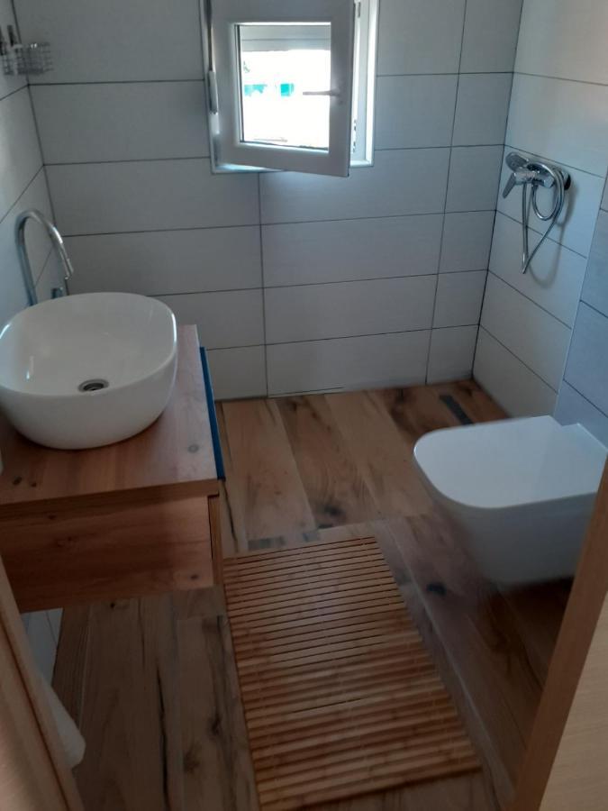 Pavel, Studio Apartman Привлака Екстериор снимка