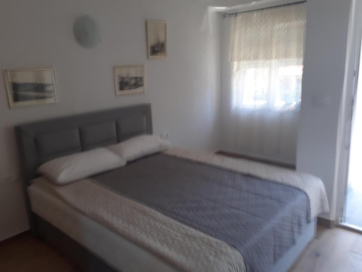 Pavel, Studio Apartman Привлака Екстериор снимка